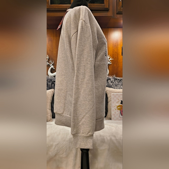 New Christmas Tree Sweatshirt - Picture 3 of 8